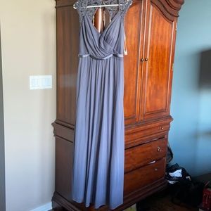 David’s Bridal dress